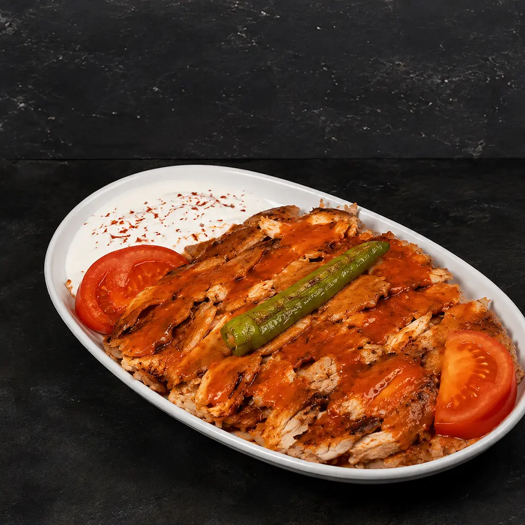 Maysos Tavuk İskender