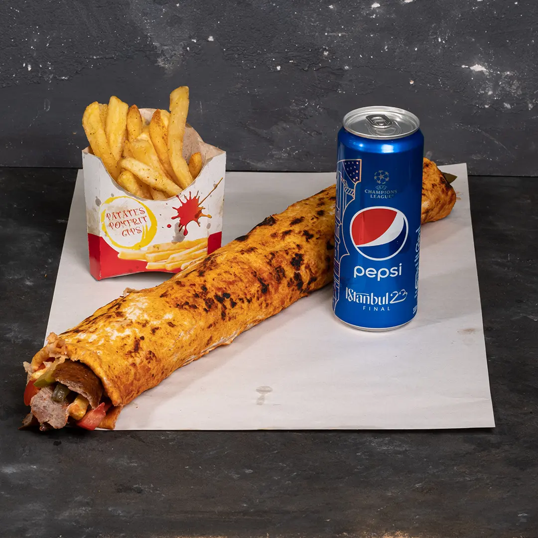 Et Zurna, Cips & Pepsi