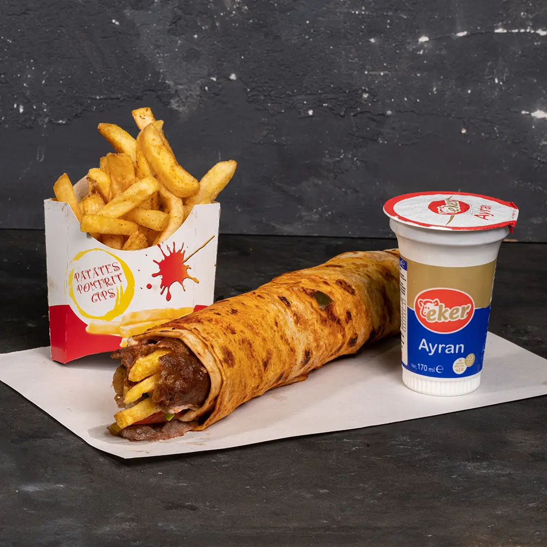 Et, Cips & Ayran