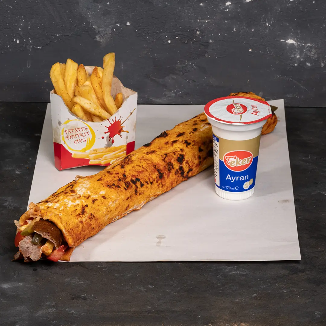 Et Zurna, Cips & Ayran