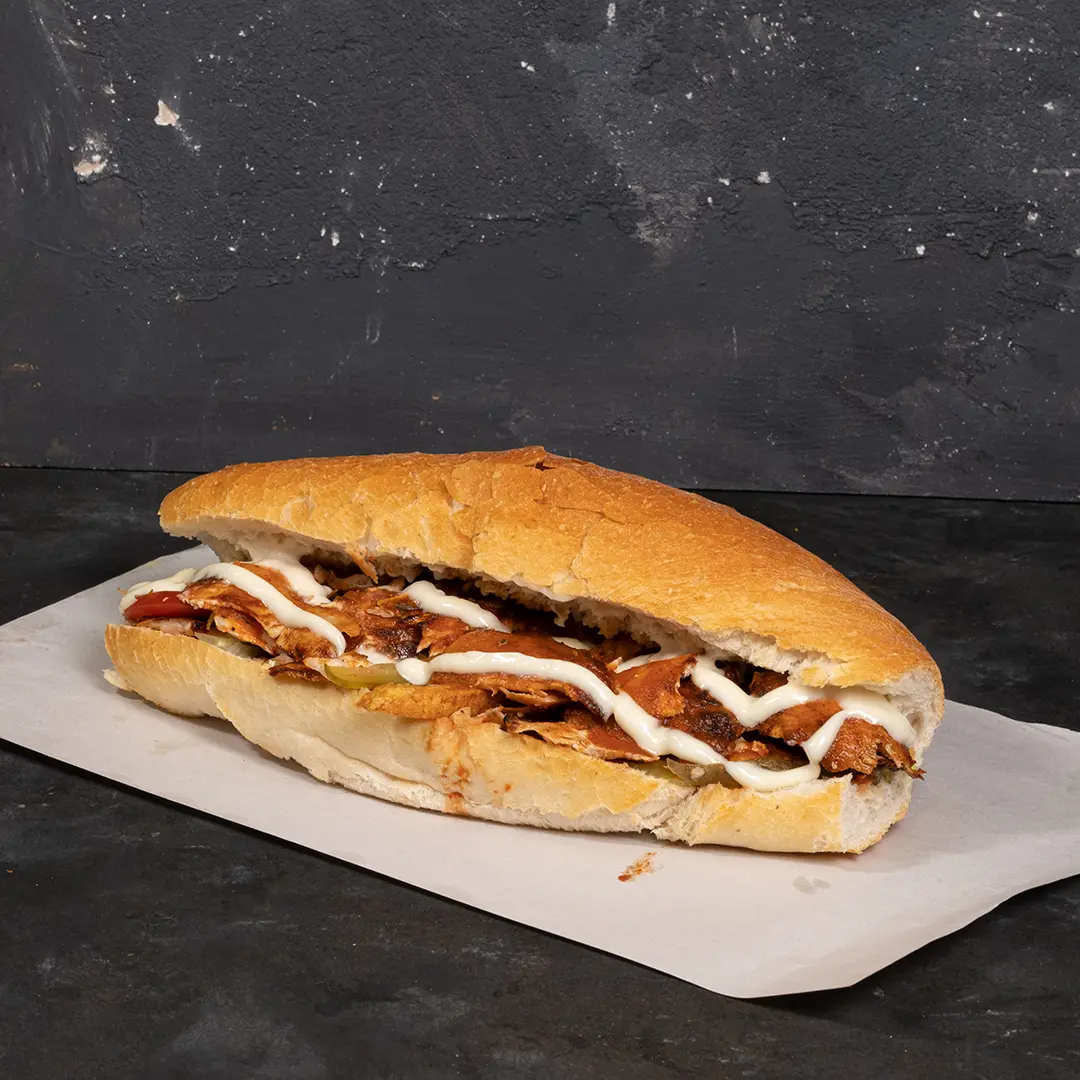 Maysos Ekmek Arası Tavuk Döner