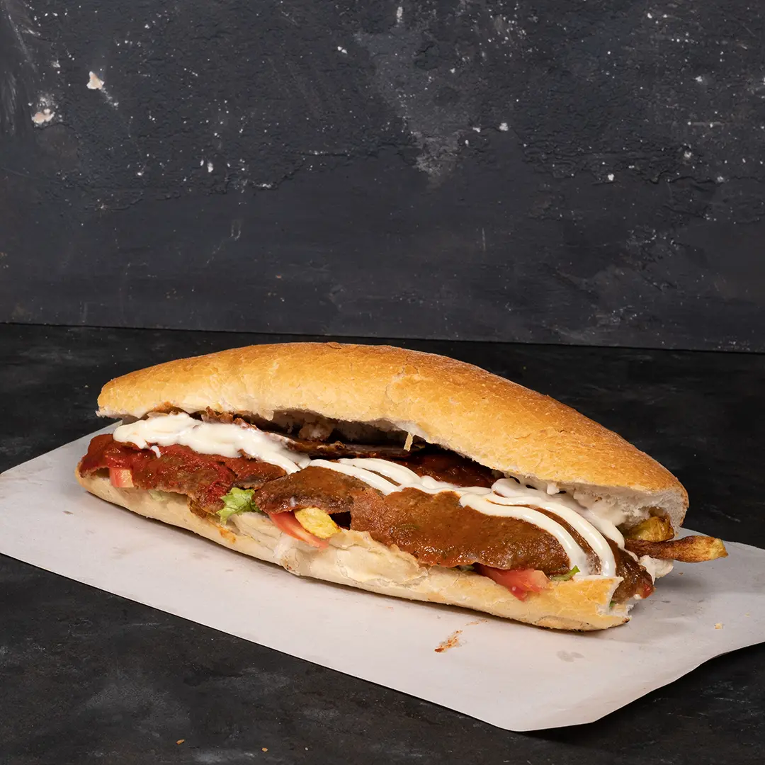 Maysos Ekmek Arası Et Döner