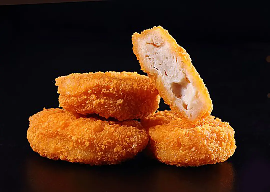 Nugget (6 Adet)