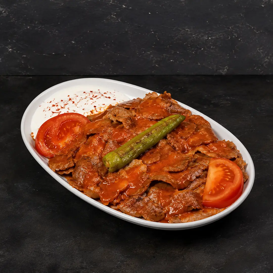 Maysos Et İskender